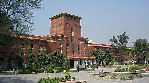 North Campus, Delhi University. Image used for representational purposes.