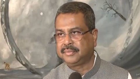 Union Education Minister Dharmendra Pradhan urges states to support exam reforms for zero-error entrance test