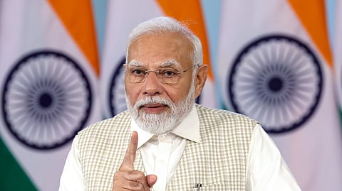 Prime Minister Narendra Modi