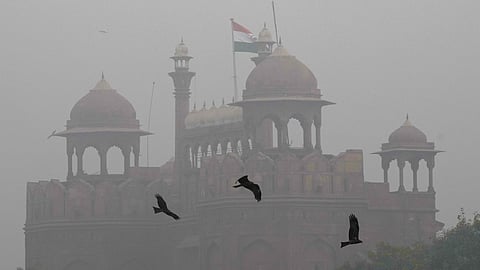 Delhi air pollution: BJP calls for closure of schools up to Class V