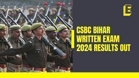 The results are available at the CSBC's official website.