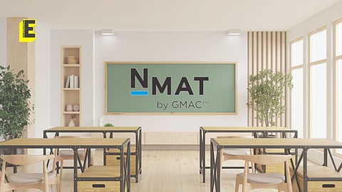 NMAT by GMAC
