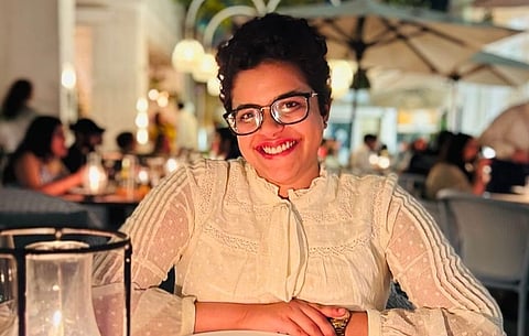 Dr Shivani Biswal