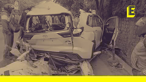 Dehradun car crash: Here’s what happened, according to police