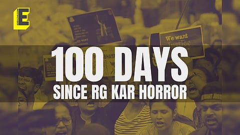RG Kar rape-murder: 100 days, still no Justice for Abhaya? Netizens raise questions on X