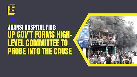 The fire claimed the lives of 10 children.