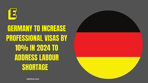 Work in Germany