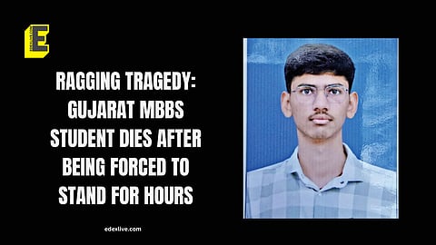 Gujarat MBBS student death