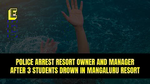 Mangaluru drowning