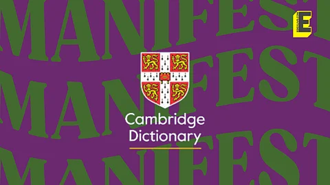 Cambridge Dictionary: 'Word of the Year'