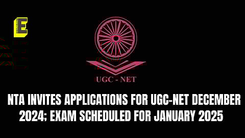 UGC-NET December 2024