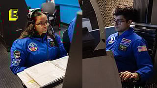 Rishika Iyer and Ranvir Verma