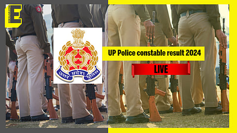 Here's the direct link to check the UP police constable results