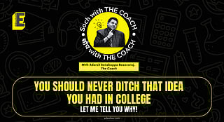 Safeguard your college idea. Here's why