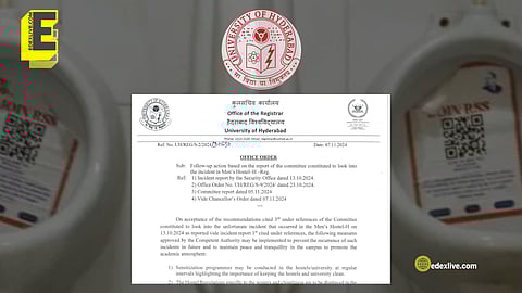No Posters Without Permission: UoH's new campus order stirs debate