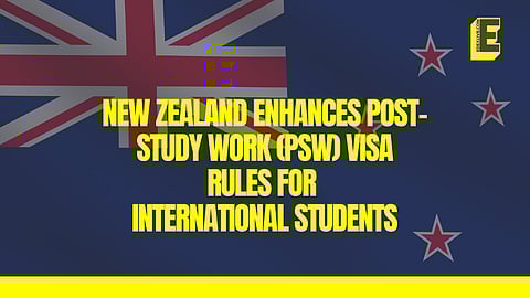New Zealand flag