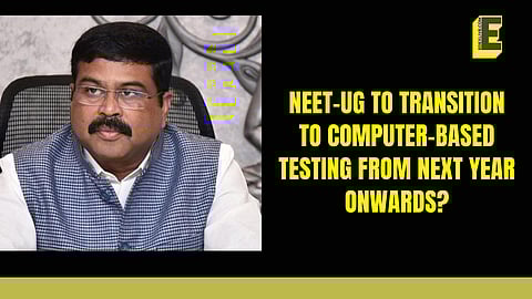 Union Education Minister, Dharmendra Pradhan