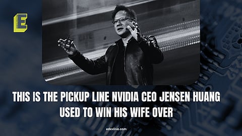 NVIDIA CEO Jensen Huang