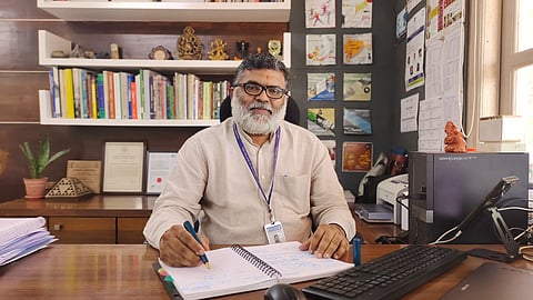 Dr Prof Anand Achari