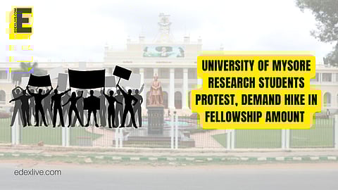 Student protests