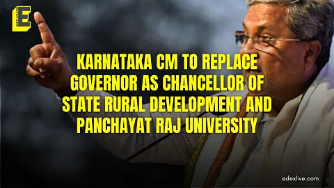 Karnataka CM Siddaramaiah