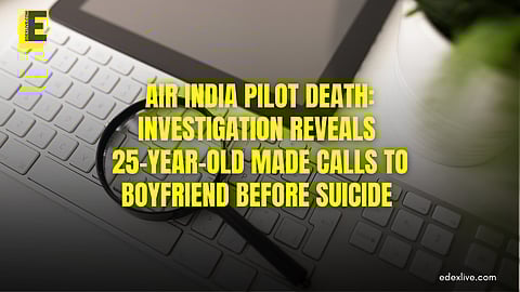 Air India Pilot incident