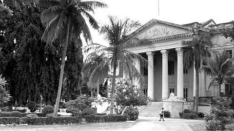 Koti Women's College campus. Representational image.
