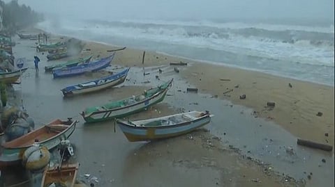 Cyclone Fengal: IMD advises fishermen not to venture into sea
