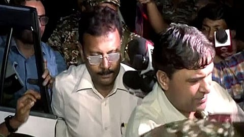 File picture of RG Kar Hospital ex-principal