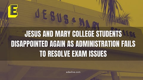 Jesus and Mary College