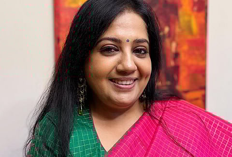 Janaka Pushpanathan, Director South India, British Council