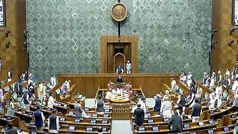 Lok Sabha. Representational Image.