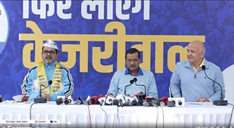 UPSC coaching expert Avadh Ojha joins forces with AAP to prioritize education in Delhi
