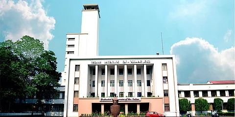 File Photo of IIT-KGP