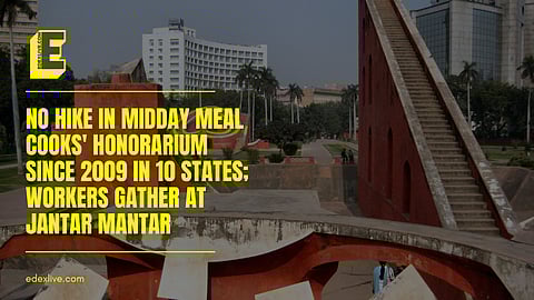 Jantar Mantar