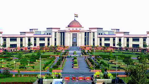 File photo of Chhattisgarh HC