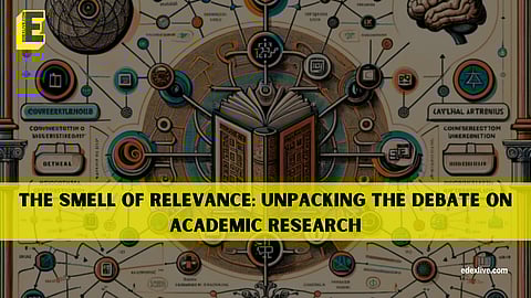 How a viral thesis sparked a global conversation on the relevance of humanities, social sciences, and interdisciplinary research.