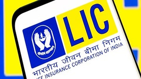 LIC. Representational Image.