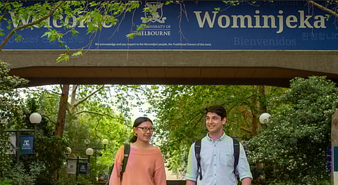 University of Melbourne