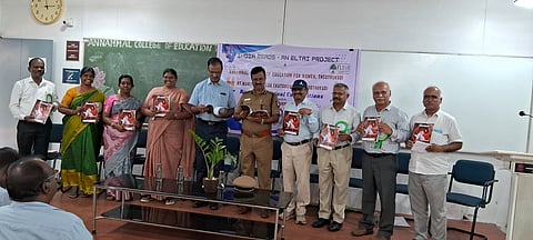 During the event