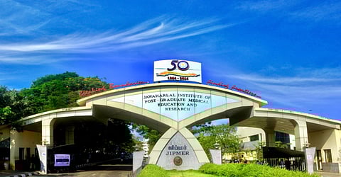 Jawaharlal Institute of Postgraduate Medical Education and Research (JIPMER)