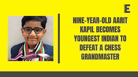 Aarit Kapil