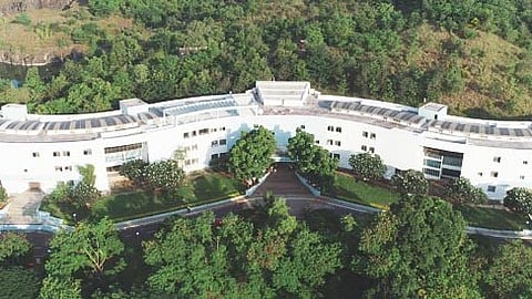 MHUS Campus. Representational Image