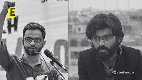 Umar Khalid and Sharjeel Imam have been in jail for over four years
