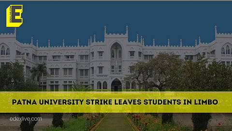 With no clear resolution in sight, students remain stuck in a frustrating limbo, caught between striking workers and an unyielding administration.