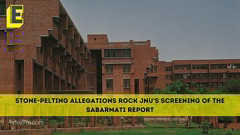 The controversy has once again spotlighted the deep ideological divisions within JNU