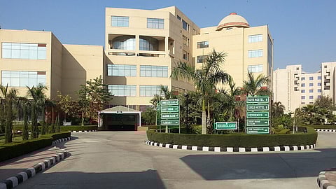 National Law University (NLU) Delhi