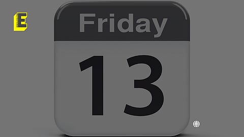 This day is often associated with bad luck, superstitions, and spine-chilling stories