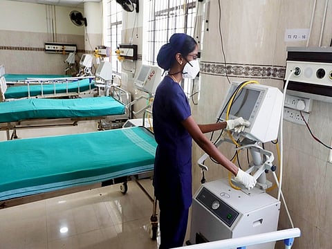 Despite payments made, there are no records of PPE kits and masks being delivered to the intended institutions.