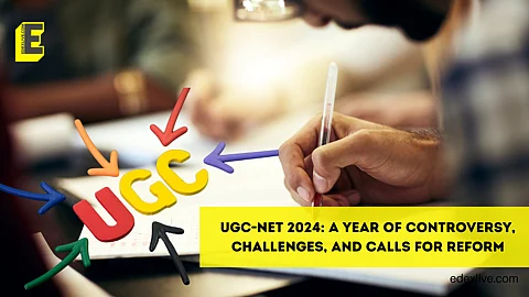 This year has seen a series of events that have shaken the foundations of one of India’s most significant academic assessments UGC-NET